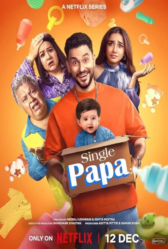 مسلسل Single Papa 2025 مترجم HD
