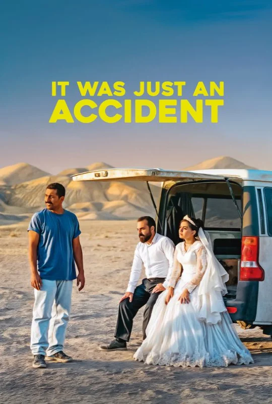 فيلم It Was Just an Accident 2025 مترجم HD