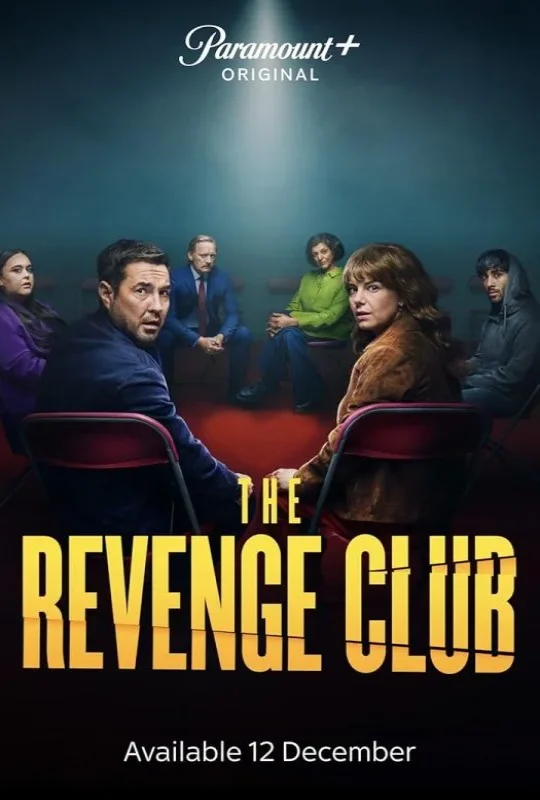 مسلسل The Revenge Club 2025 مترجم HD