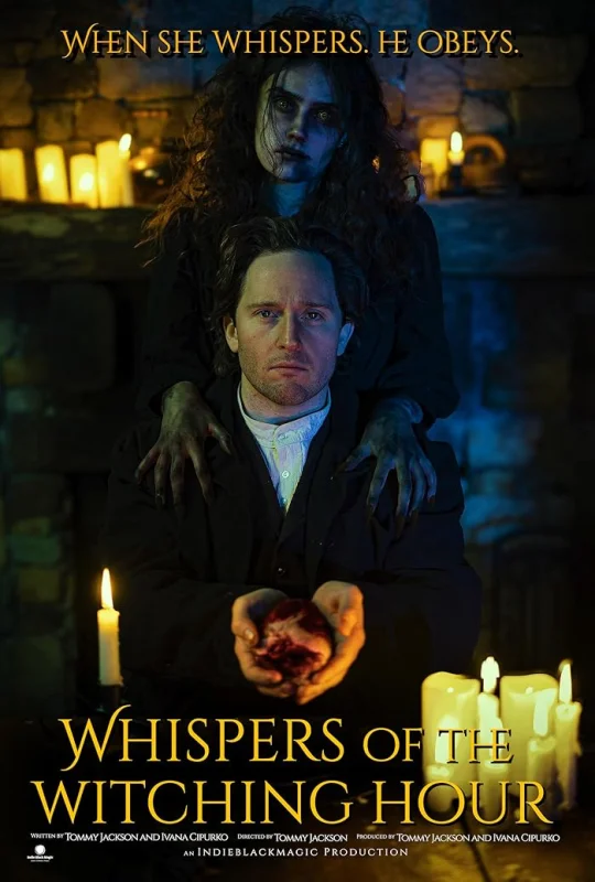 فيلم Whispers of the Witching Hour 2025 مترجم HD