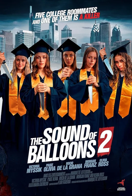 فيلم The Sound of Balloons 2 2025 مترجم HD