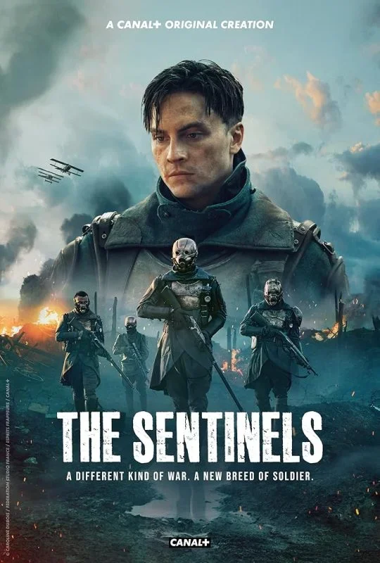 مسلسل The Sentinels 2025 مترجم HD