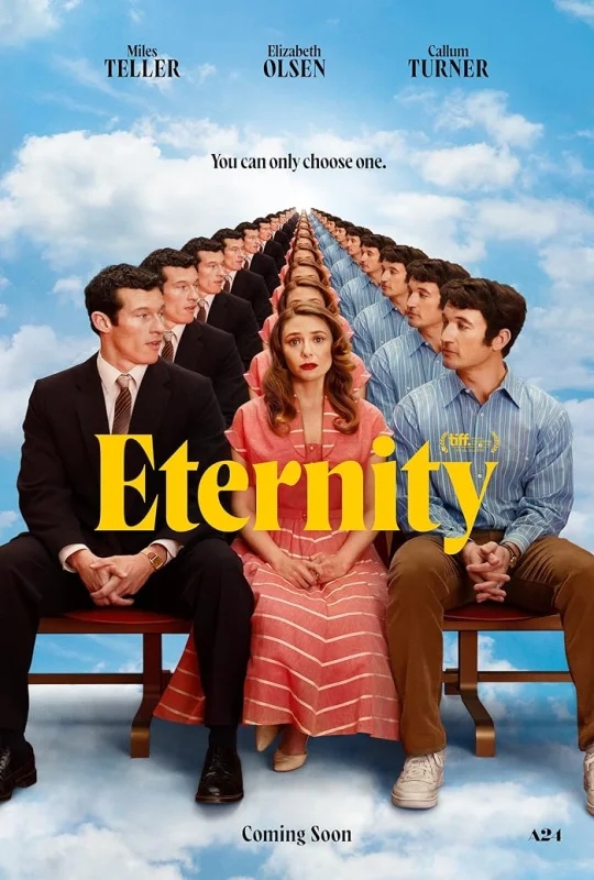 فيلم Eternity 2025 مترجم HD