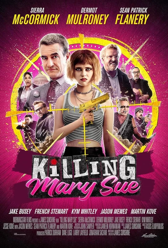 فيلم Killing Mary Sue 2025 مترجم HD