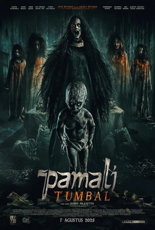 فيلم Pamali The Little Devil 2025 مترجم HD