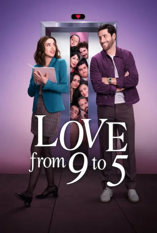مسلسل Love from 9 to 5 2026 مترجم HD