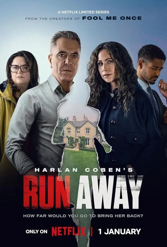 مشاهدة مسلسل Run Away 2026 مترجم