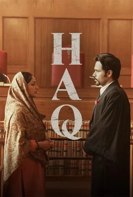 فيلم Haq 2025 مترجم HD