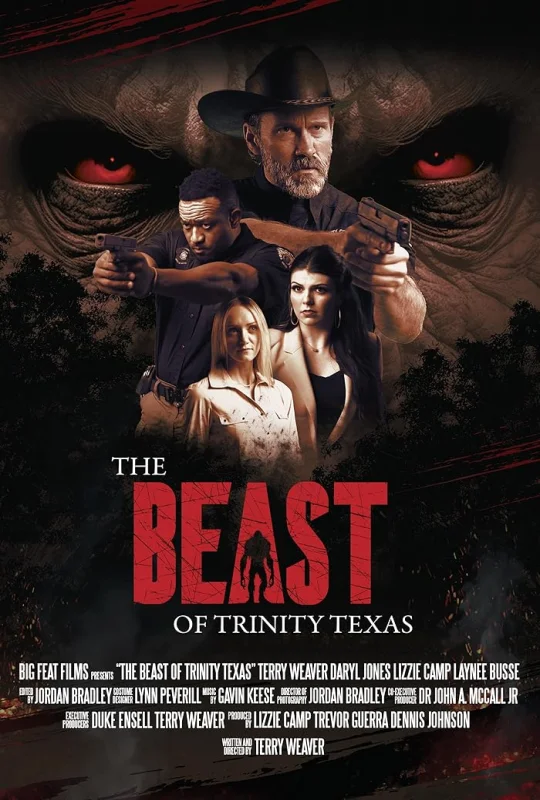 فيلم The Beast of Trinity Texas 2025 مترجم HD
