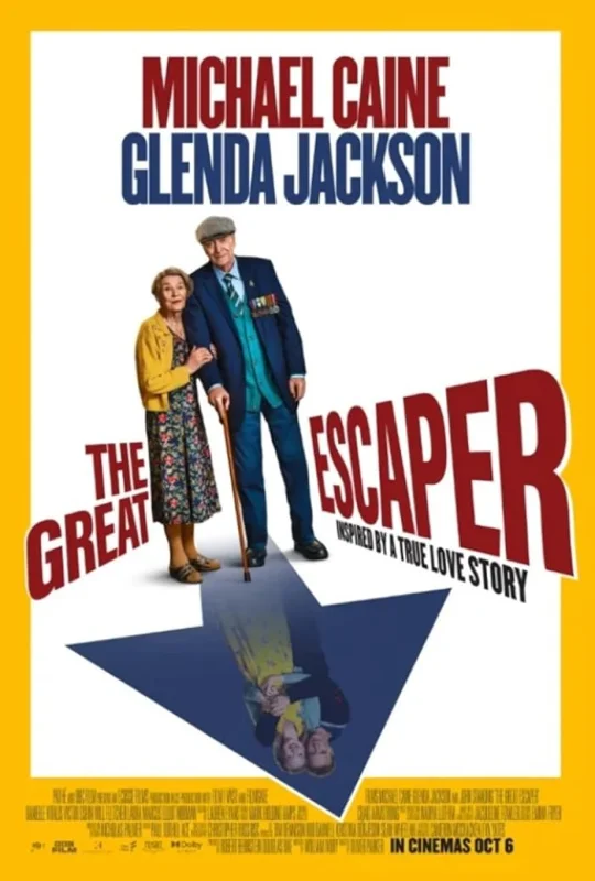 فيلم The Great Escaper 2023 مترجم HD
