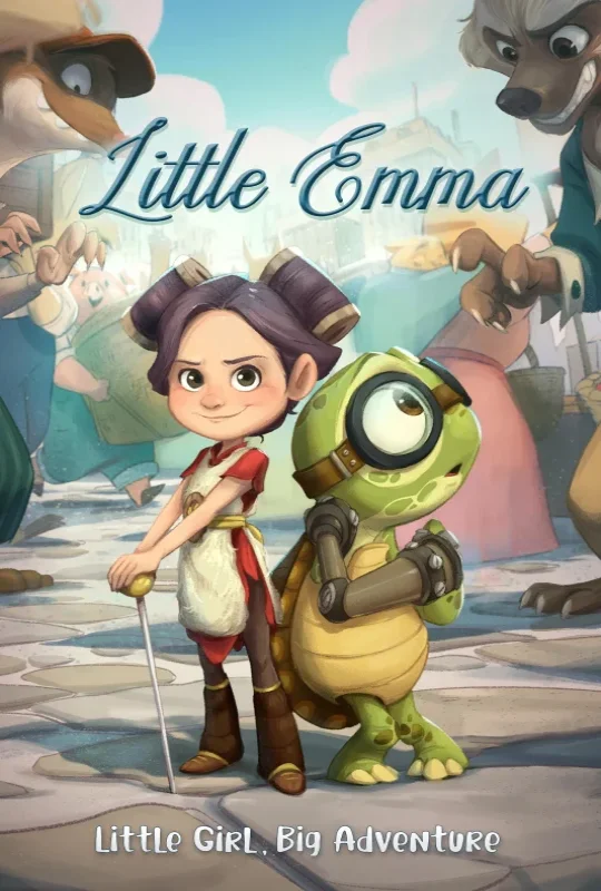 فيلم Little Emma 2024 مترجم HD
