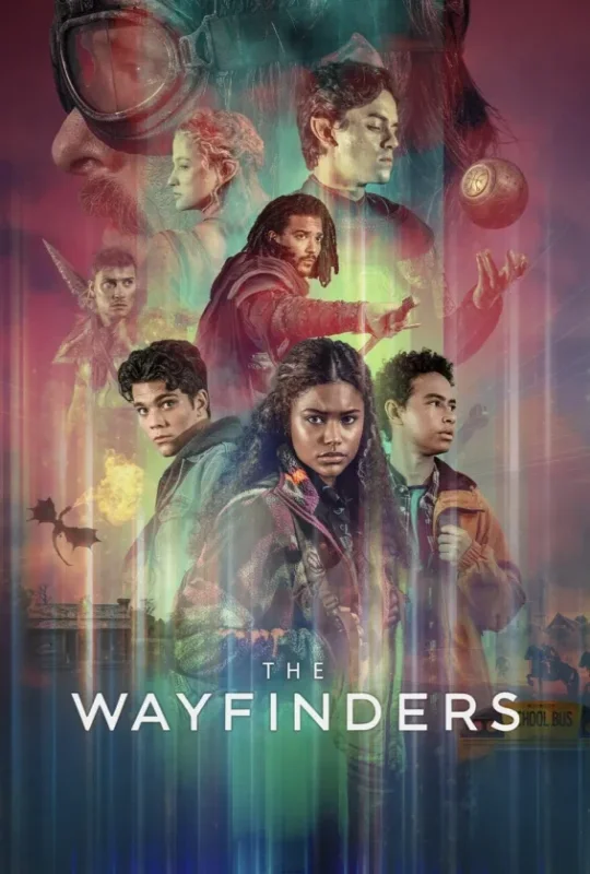 مسلسل The Wayfinders 2025 مترجم HD