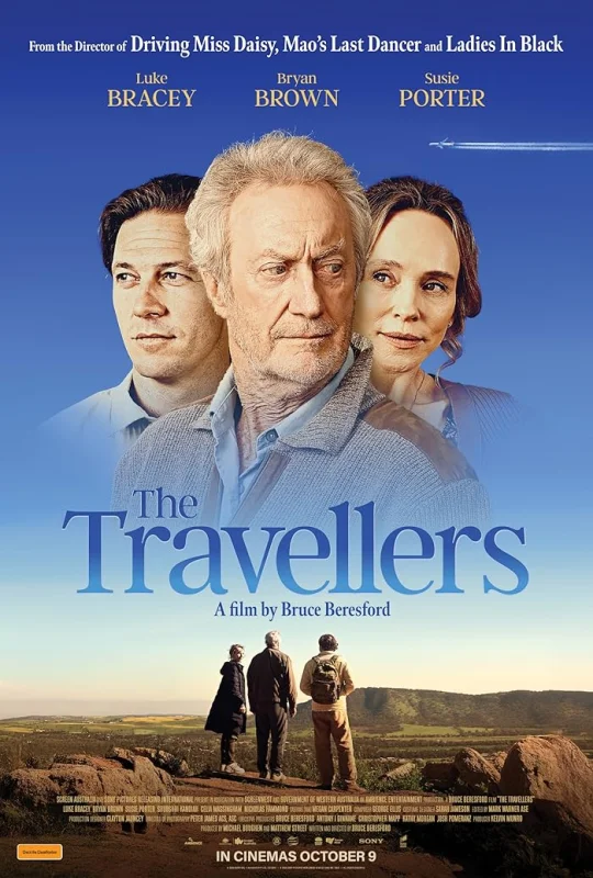 فيلم The Travellers 2025 مترجم HD