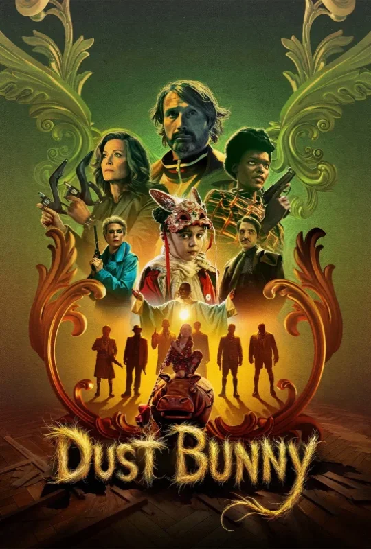 فيلم Dust Bunny 2025 مترجم HD