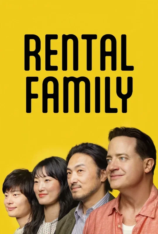 فيلم Rental Family 2025 مترجم HD