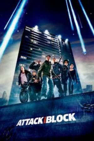فيلم Attack the Block 2011 مترجم HD