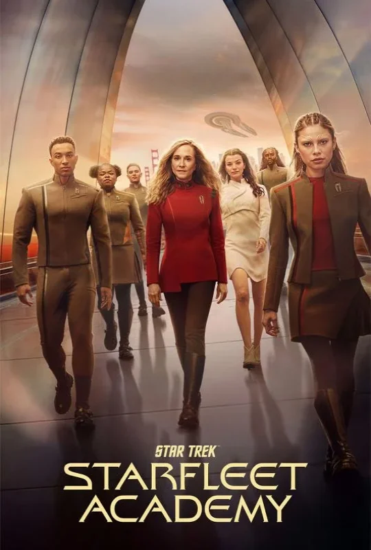 مسلسل Star Trek: Starfleet Academy 2026 مترجم HD
