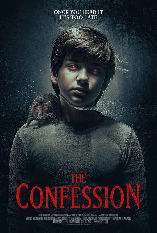 فيلم The Confession 2025 مترجم HD