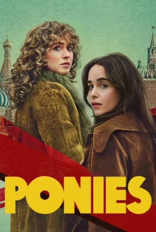 مشاهدة مسلسل Ponies 2026 مترجم