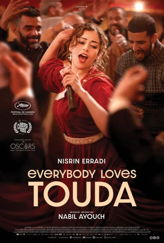 فيلم Everybody Loves Touda 2024 مترجم HD