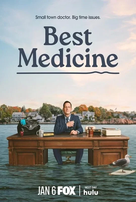مسلسل Best Medicine 2026 مترجم HD