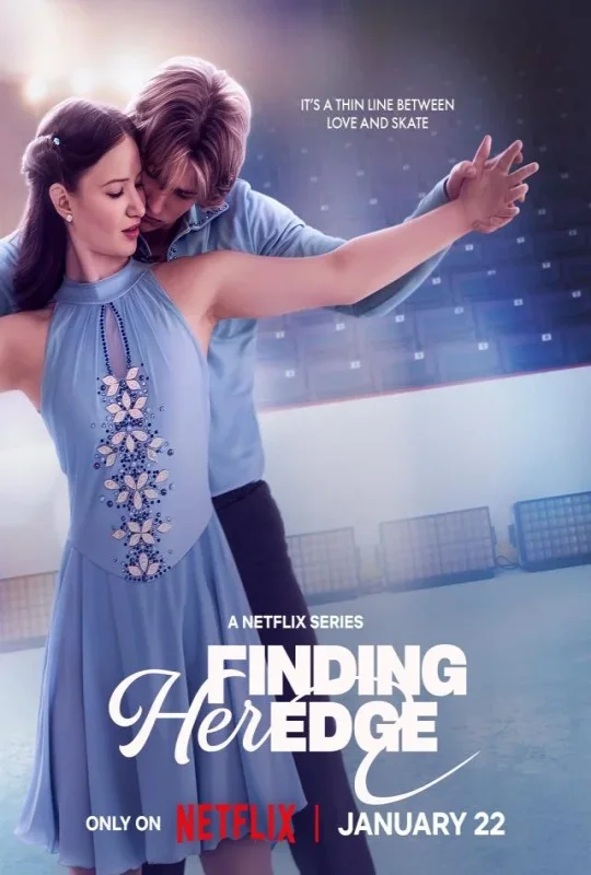 مسلسل Finding Her Edge 2026 مترجم HD