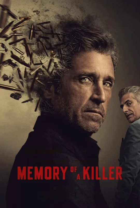 مسلسل Memory of a Killer 2026 مترجم HD