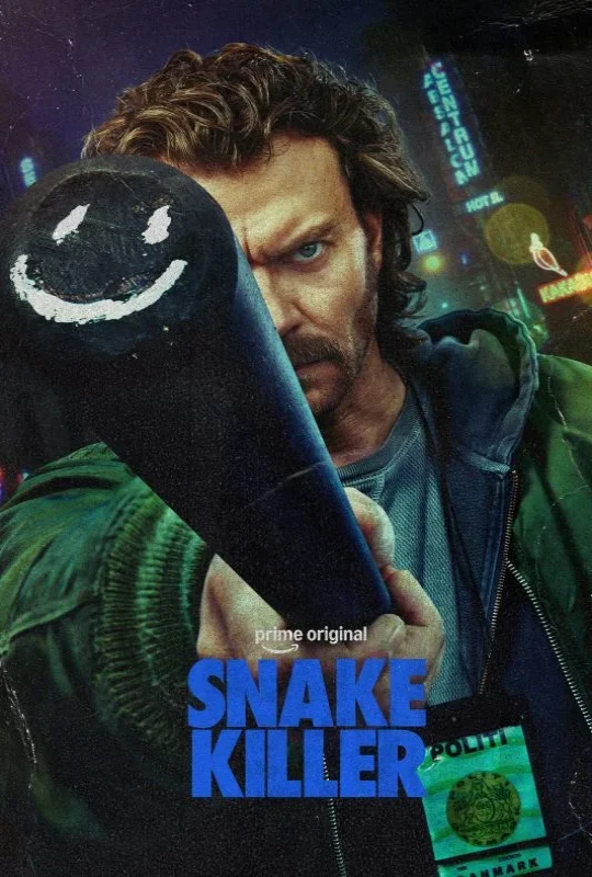 مسلسل Snake Killer 2026 مترجم HD