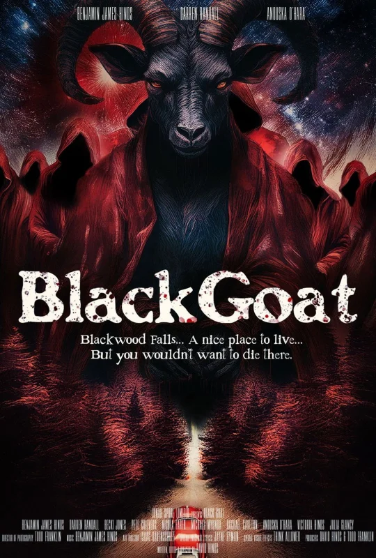مشاهدة فيلم Black Goat 2026 مترجم