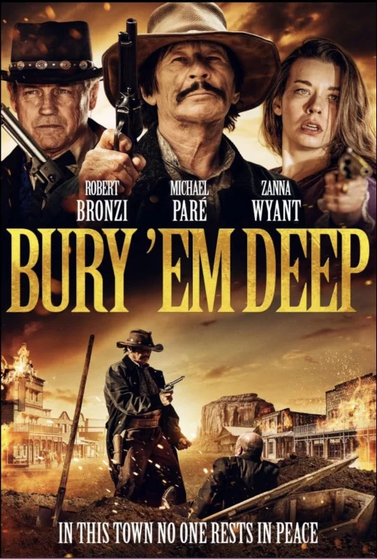 فيلم Bury Em Deep 2025 مترجم HD