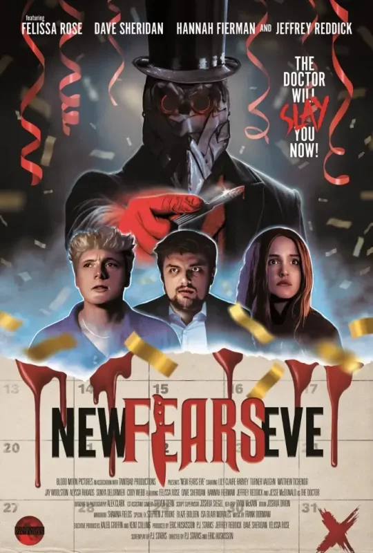 فيلم New Fears Eve 2025 مترجم HD