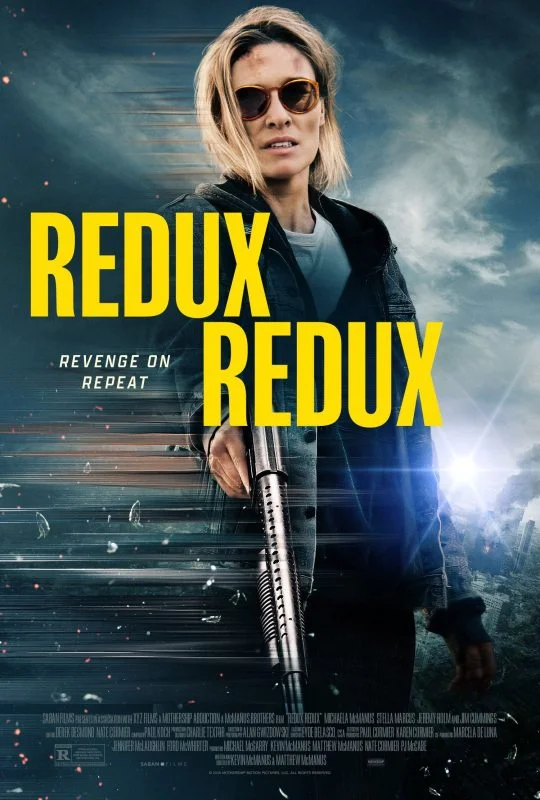 فيلم Redux Redux 2026 مترجم HD