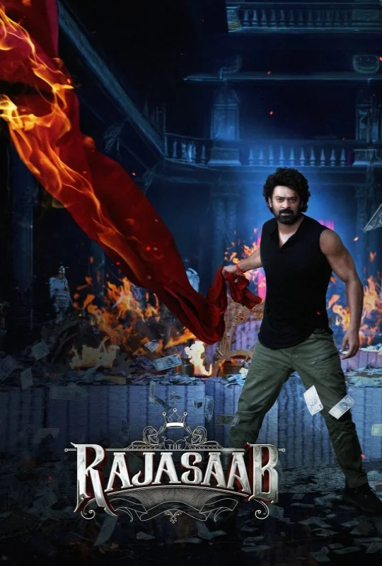 فيلم The Raja Saab 2026 مترجم HD