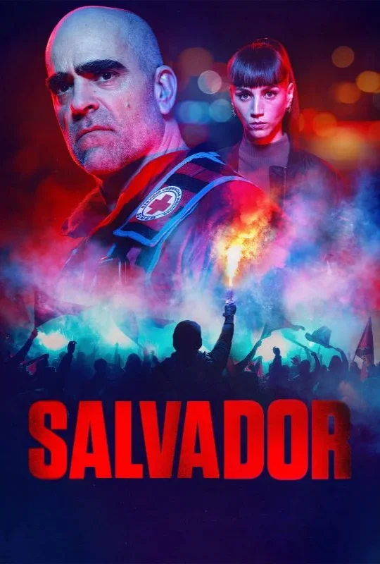 مسلسل Salvador 2026 مترجم HD
