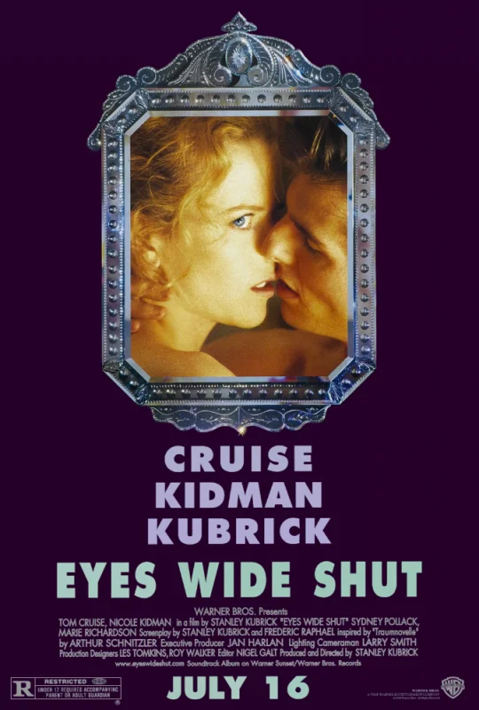 فيلم Eyes Wide Shut 1999 مترجم HD