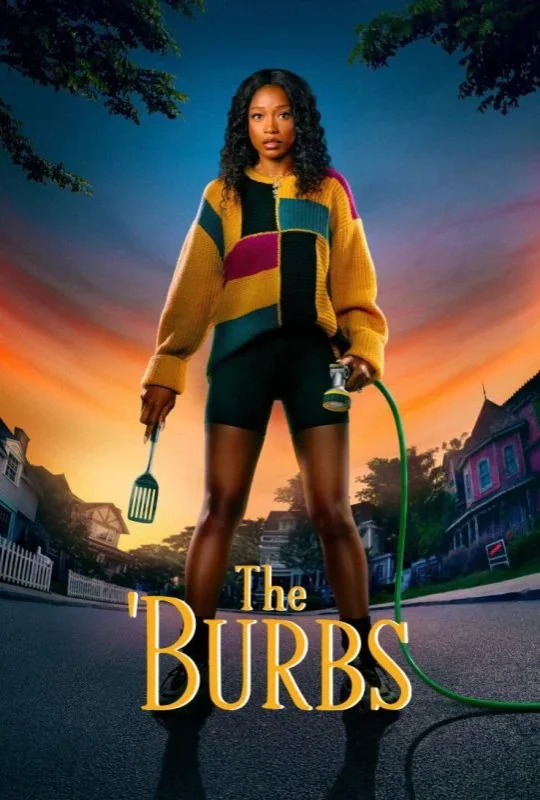 مسلسل The Burbs 2026 مترجم HD