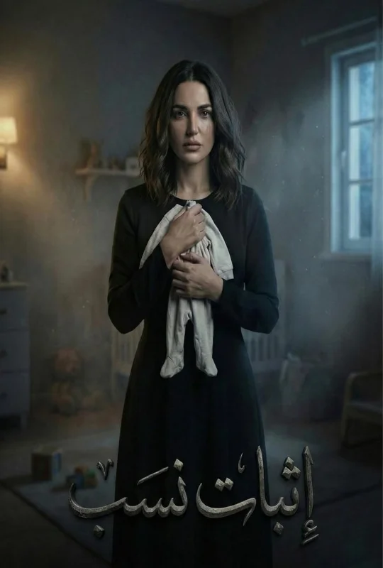 مسلسل إثبات نسب 2026 HD