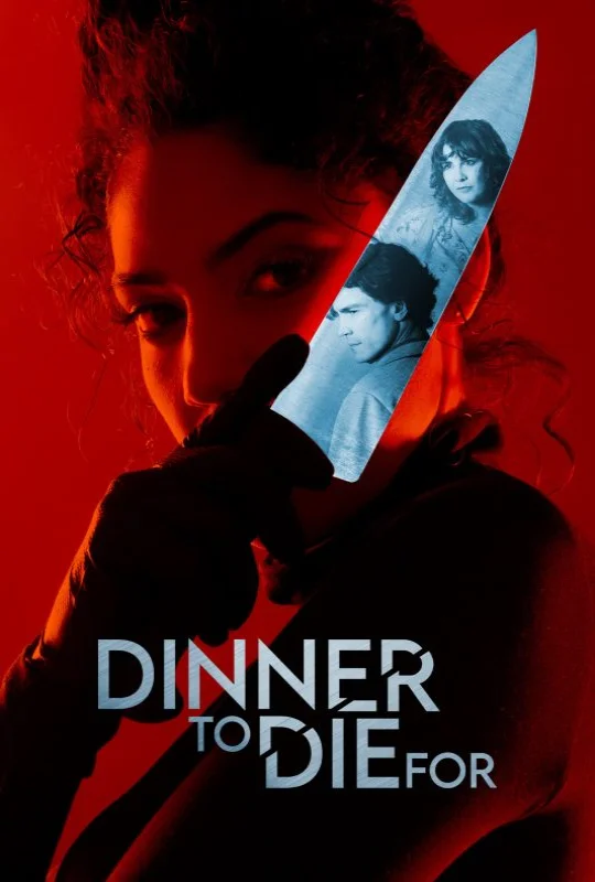 فيلم Dinner to Die For 2025 مترجم HD