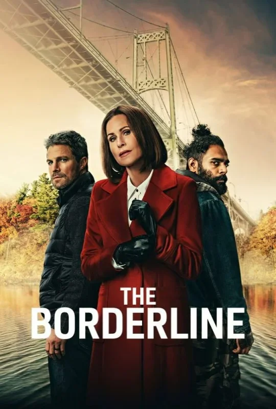 مسلسل The Borderline 2026 مترجم HD