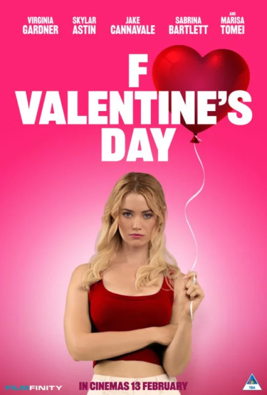 فيلم F Valentines Day 2026 مترجم HD