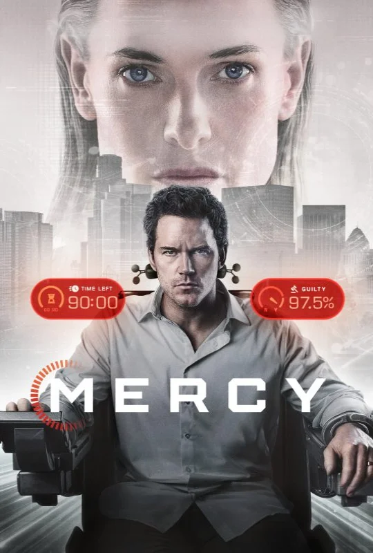 فيلم Mercy 2026 مترجم HD