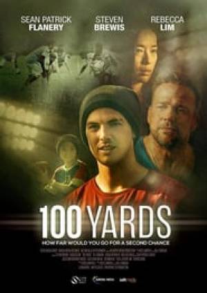 فيلم 100 Yards 2019 مترجم HD