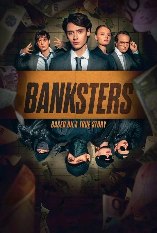 مسلسل Banksters 2026 مترجم HD