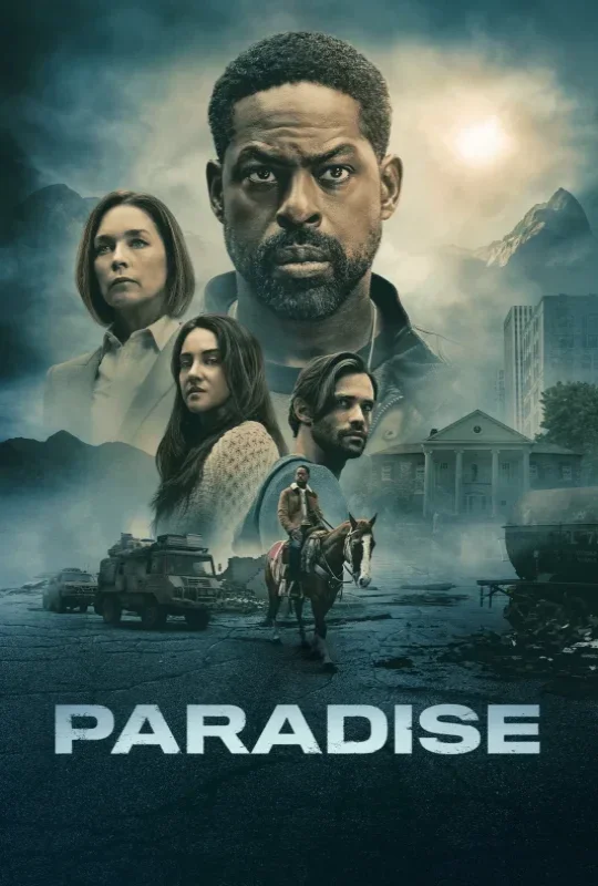 مشاهدة مسلسل Paradise 2025 مترجم