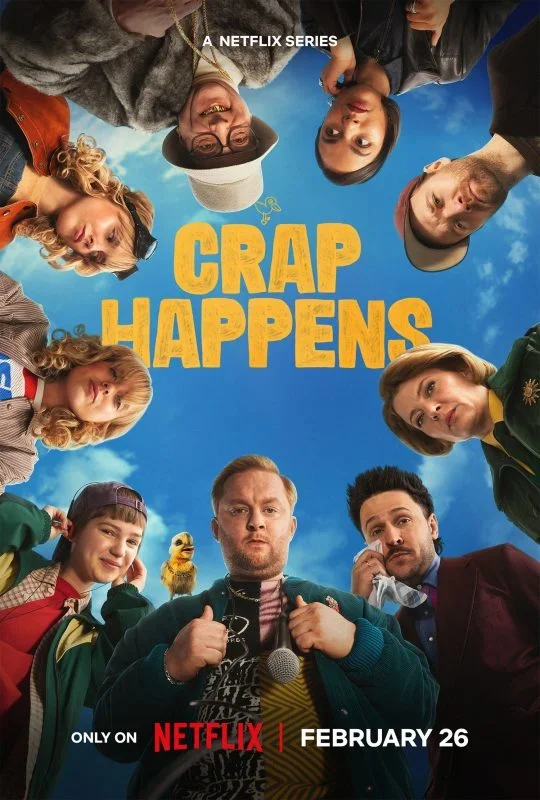 مشاهدة مسلسل Crap Happens 2026 مترجم