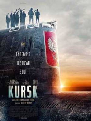 فيلم Kursk 2018 مترجم HD