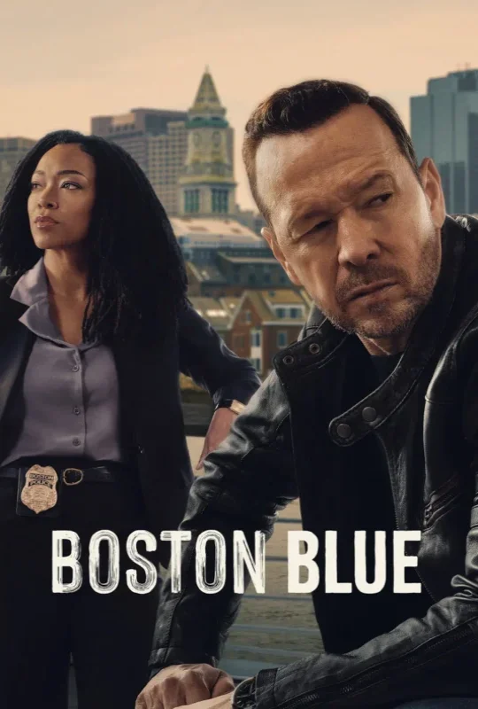 مشاهدة مسلسل Boston Blue 2025 مترجم
