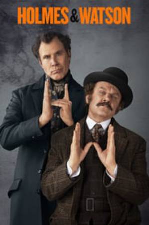 فيلم Holmes Watson 2018 مترجم HD