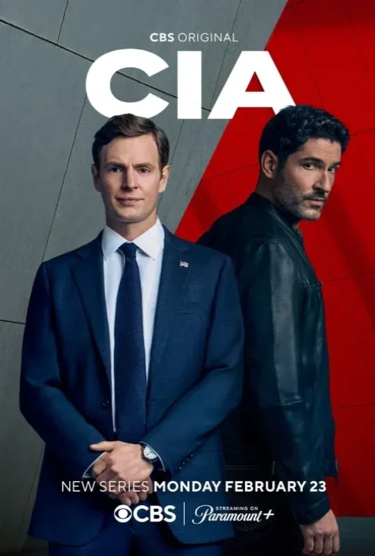مسلسل CIA 2026 مترجم HD
