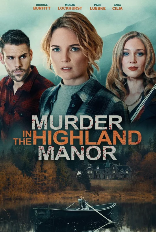 فيلم Murder in the Highland Manor 2026 مترجم HD